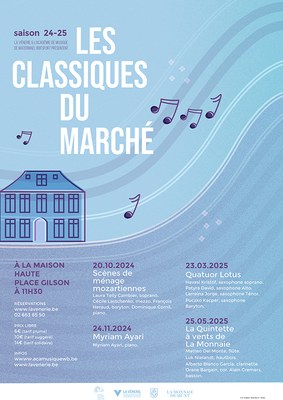 Les Classiques du Marché