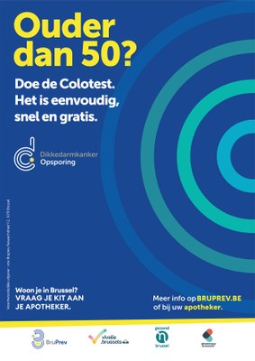Colotest, jouw bondgenoot in gezondheid