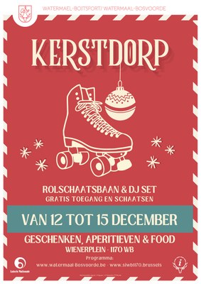 Kertsdorp - van 12 tot 15 december