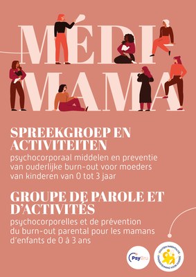 Médi-Mama - vanaf woensdag 25 september