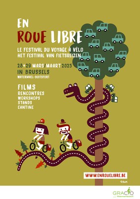 En roue libre - vrijdag 28 en zaterdag 29 maart