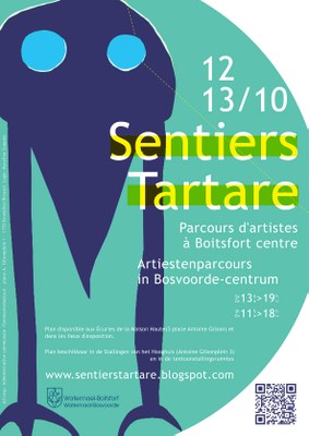 Sentiers Tartare - zaterdag 12 en zondag 13 oktober