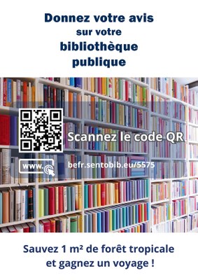 Sentobib - Online enquête